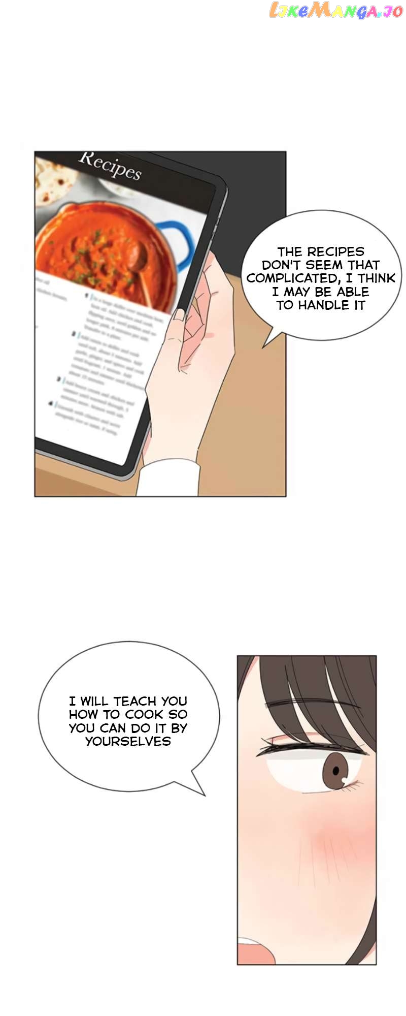 Pastel Love Chapter 18 - page 34