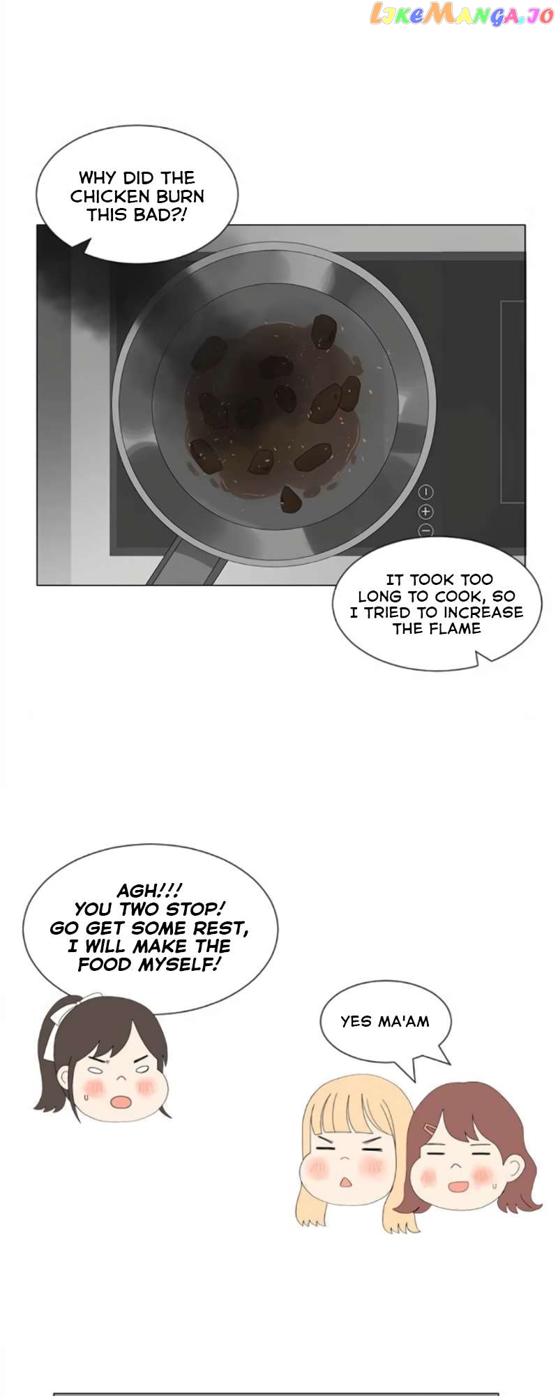 Pastel Love Chapter 18 - page 40