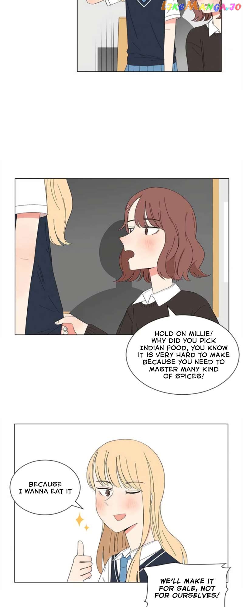 Pastel Love Chapter 18 - page 5