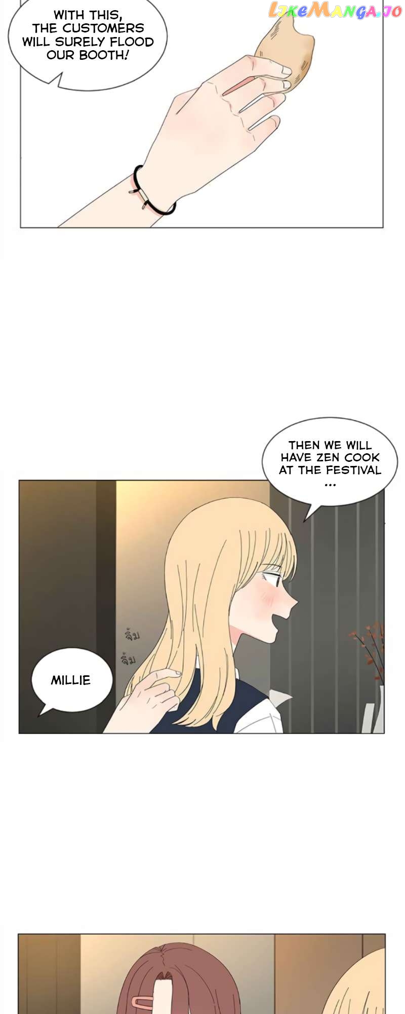 Pastel Love Chapter 18 - page 43