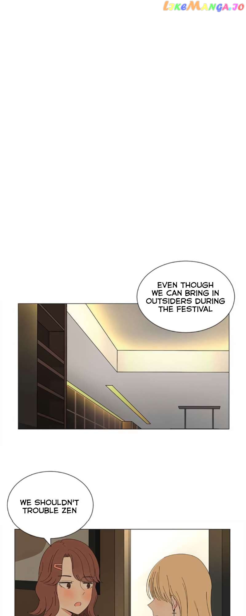 Pastel Love Chapter 18 - page 45