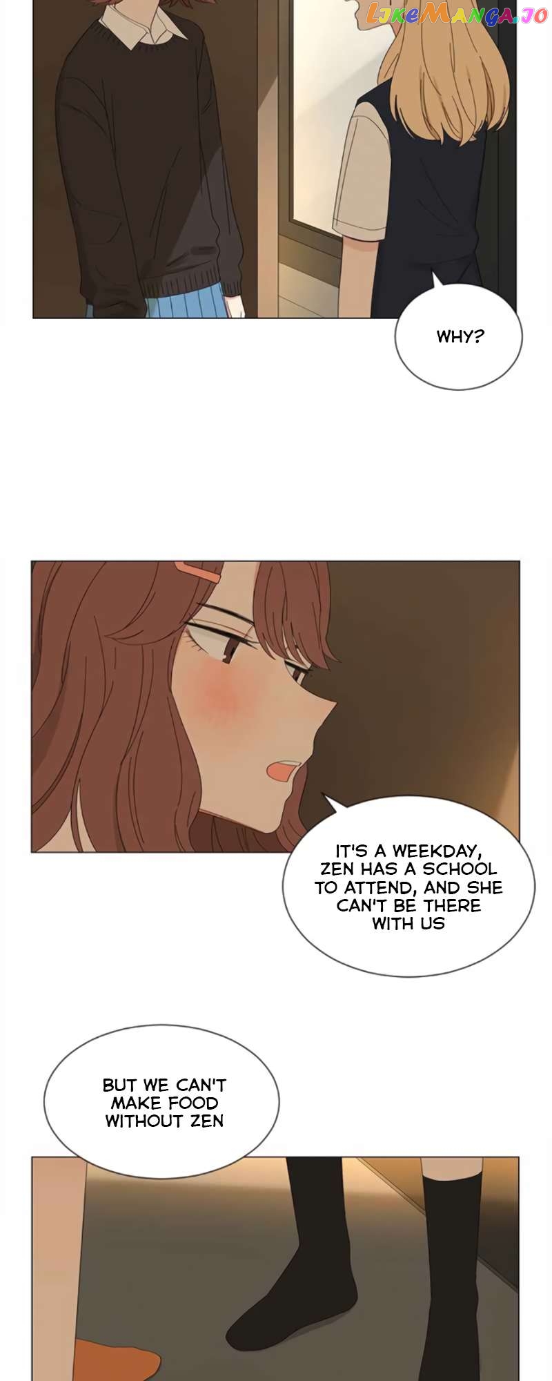 Pastel Love Chapter 18 - page 46