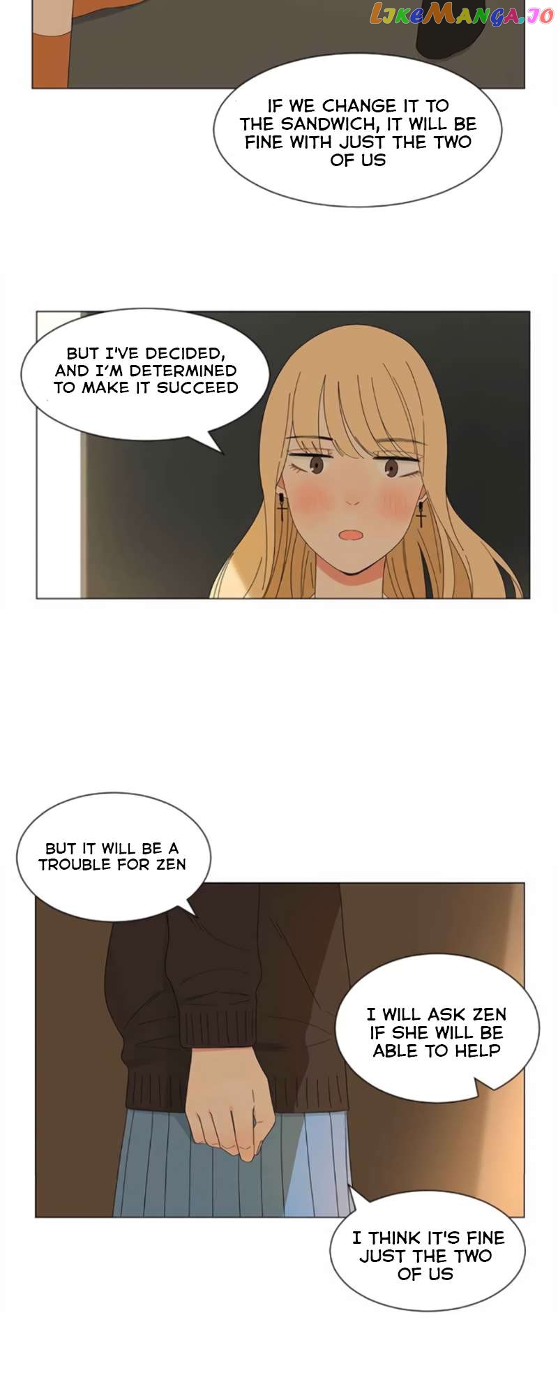 Pastel Love Chapter 18 - page 47