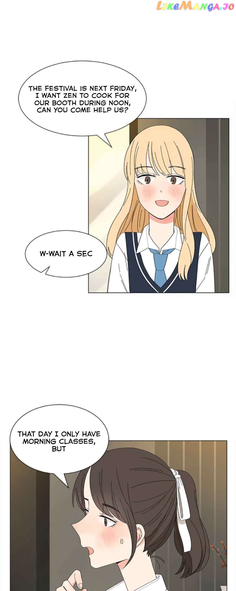 Pastel Love Chapter 18 - page 50