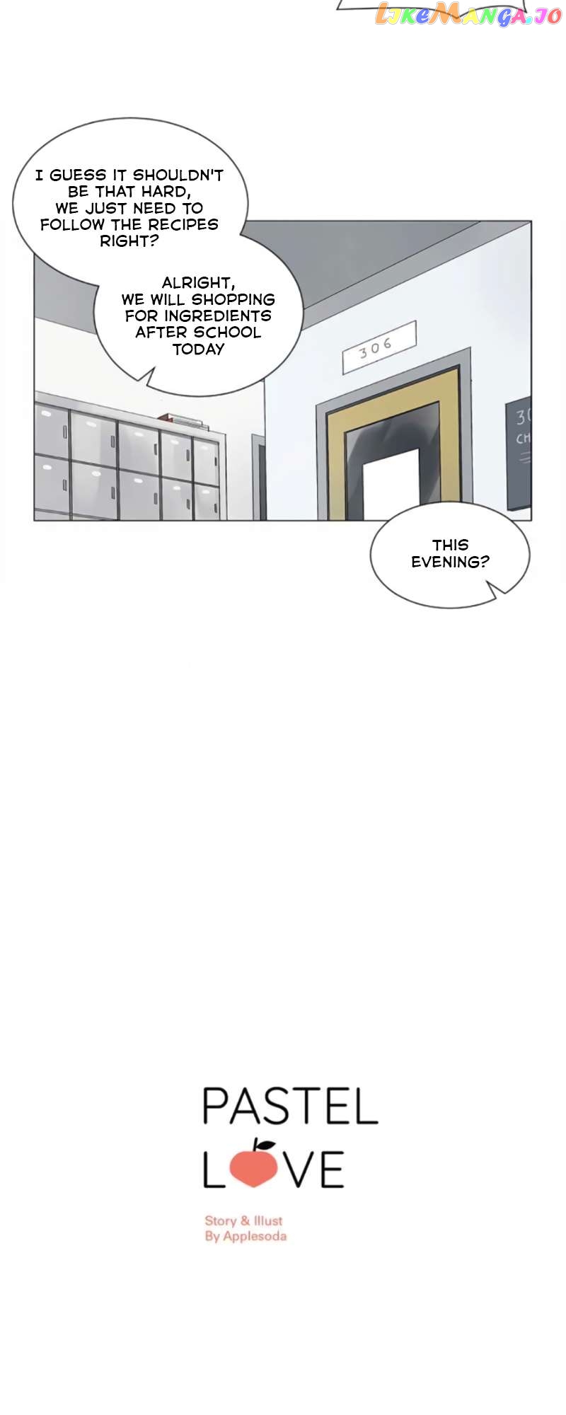 Pastel Love Chapter 18 - page 6