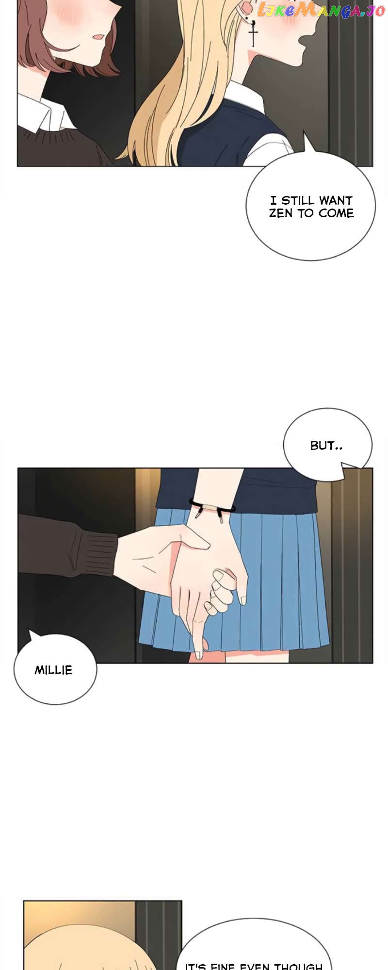 Pastel Love Chapter 18 - page 54
