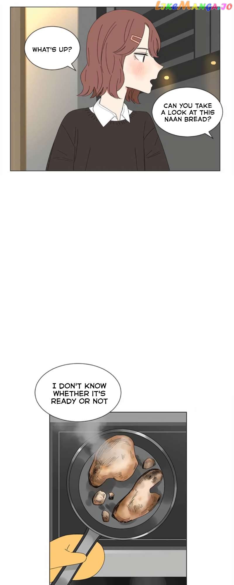 Pastel Love Chapter 18 - page 10