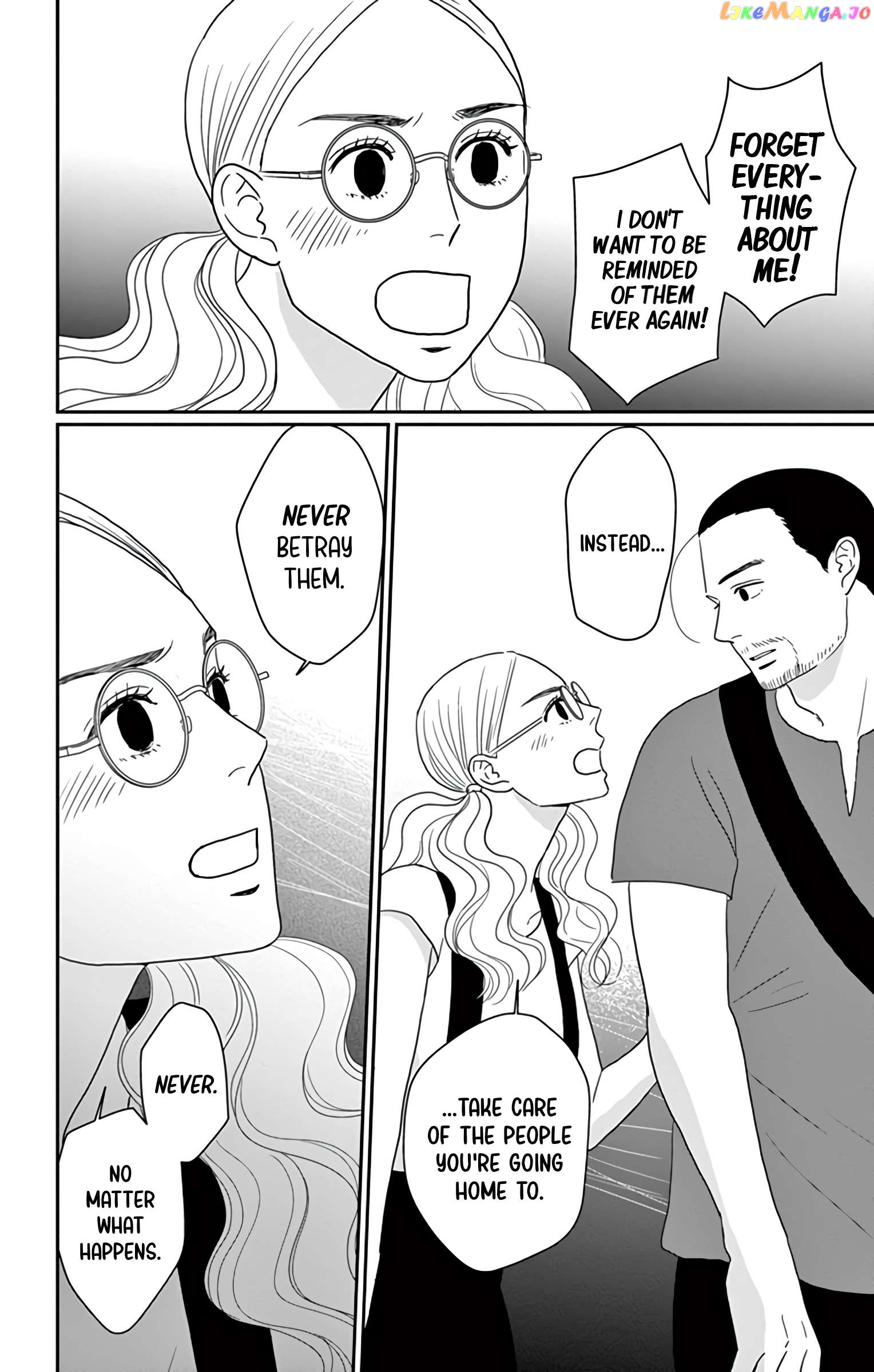Ao No Hana Utsuwa No Mori Chapter 24 - page 27