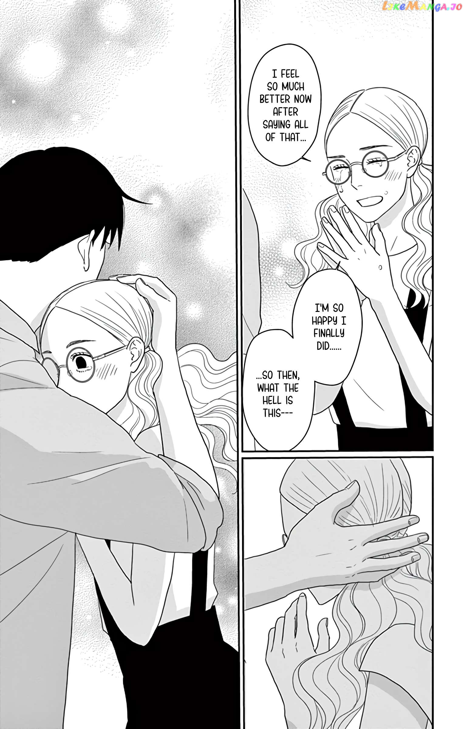 Ao No Hana Utsuwa No Mori Chapter 24 - page 30