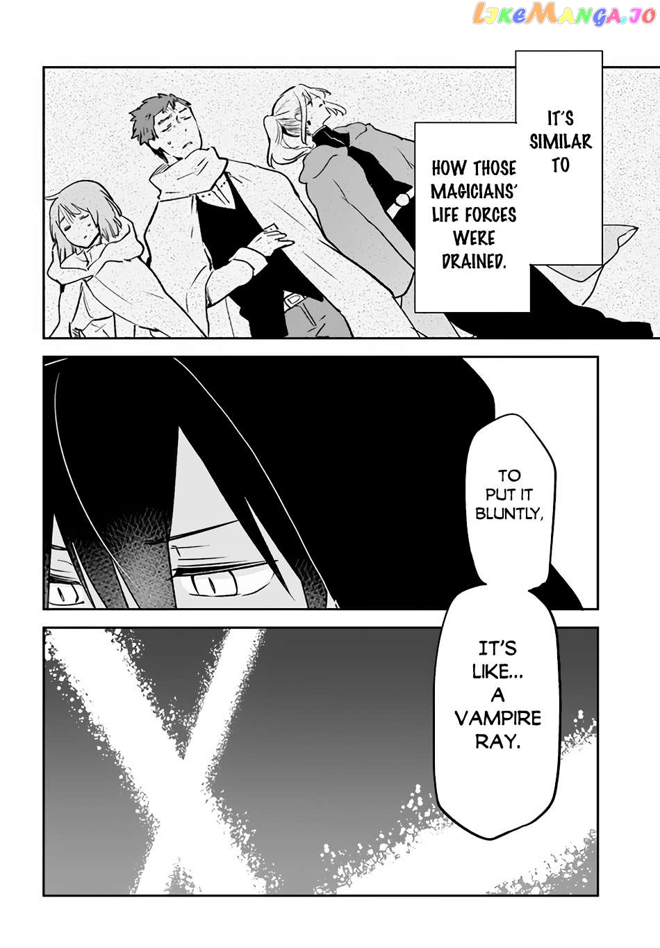 Henkyou Gurashi no Maou, Tensei shite Saikyou no Majutsushi ni naru Chapter 34 - page 3