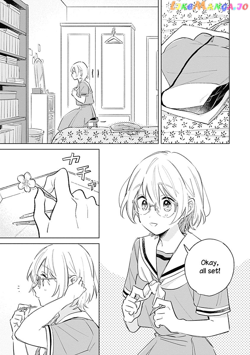 Koi Yori Aoku (Oneshot) Chapter 9 - page 1