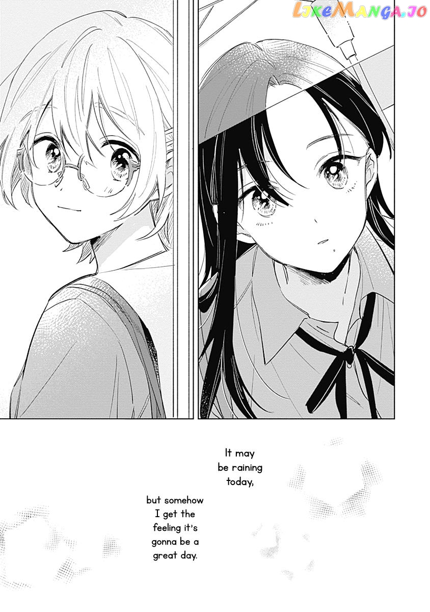 Koi Yori Aoku (Oneshot) Chapter 9 - page 17