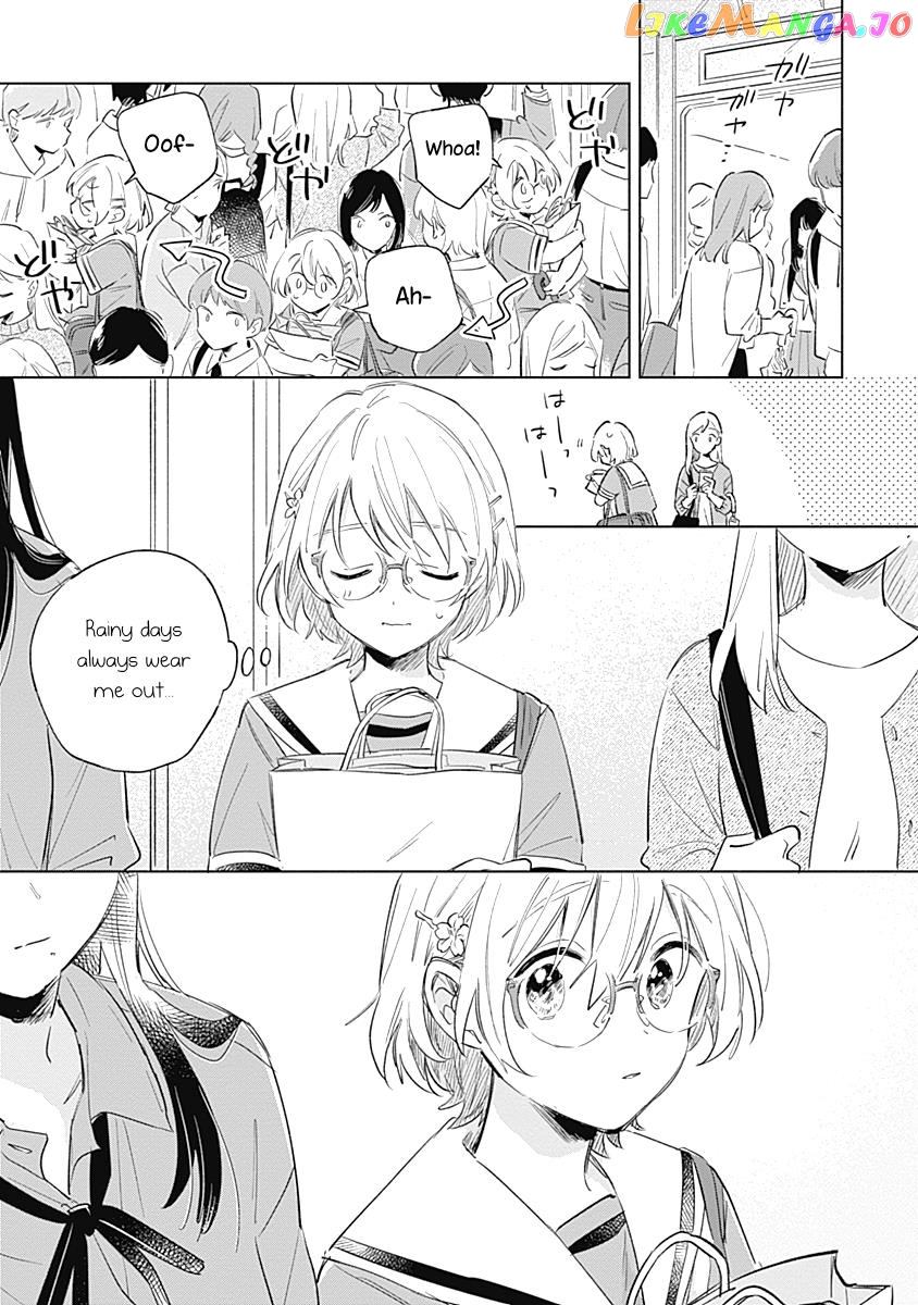 Koi Yori Aoku (Oneshot) Chapter 9 - page 7
