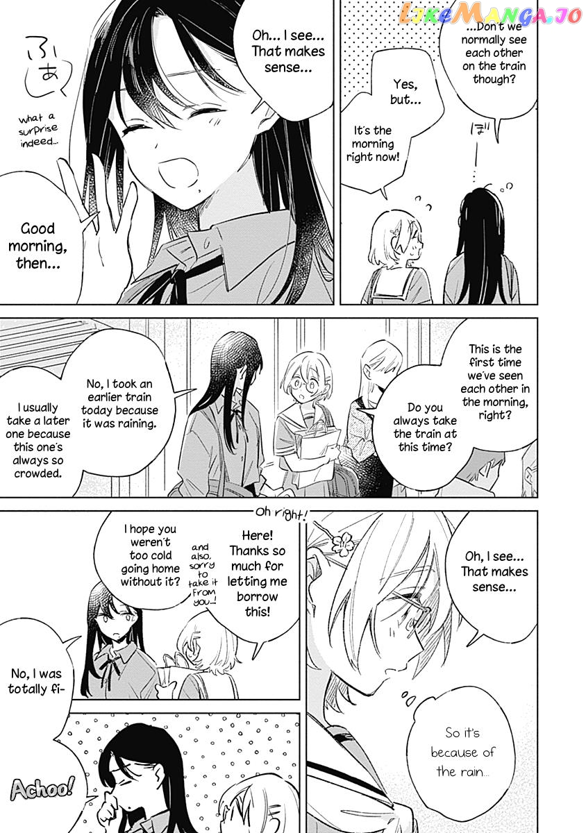 Koi Yori Aoku (Oneshot) Chapter 9 - page 9