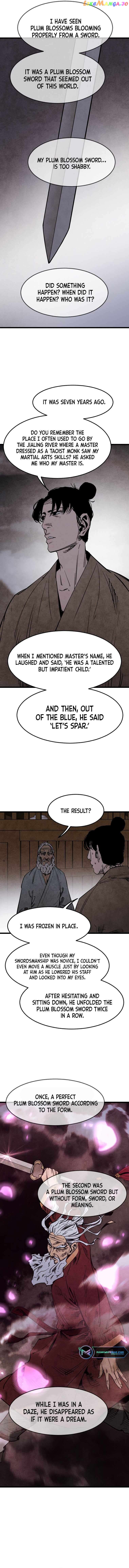 The Edgeless Sword From the Village Chapter 11 - page 9