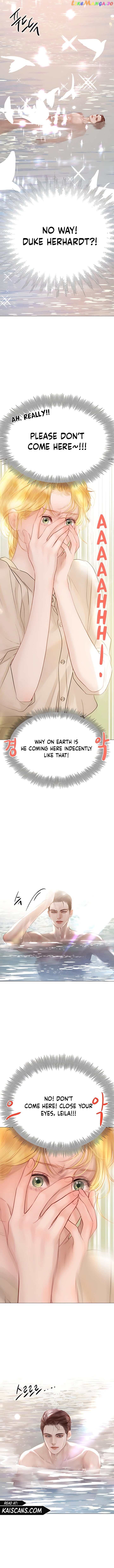 Cry, Even Better If You Beg Chapter 12 - page 9