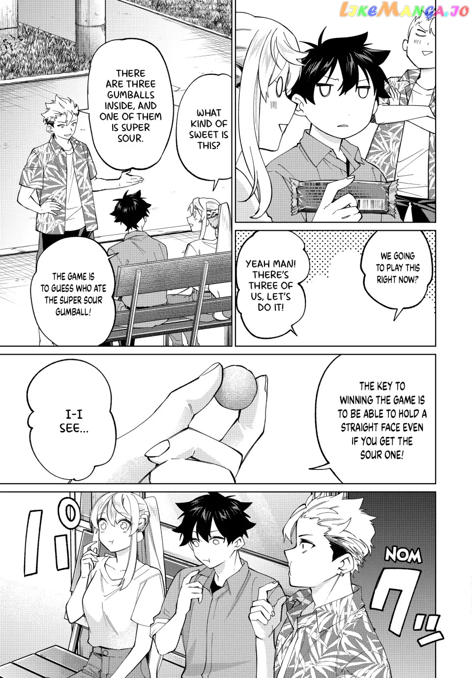 All My Neighbors are Convinced the Female Knight from My Rice Field Is My Wife Chapter 18 - page 13