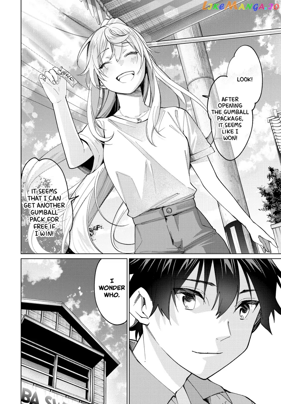 All My Neighbors are Convinced the Female Knight from My Rice Field Is My Wife Chapter 19 - page 18