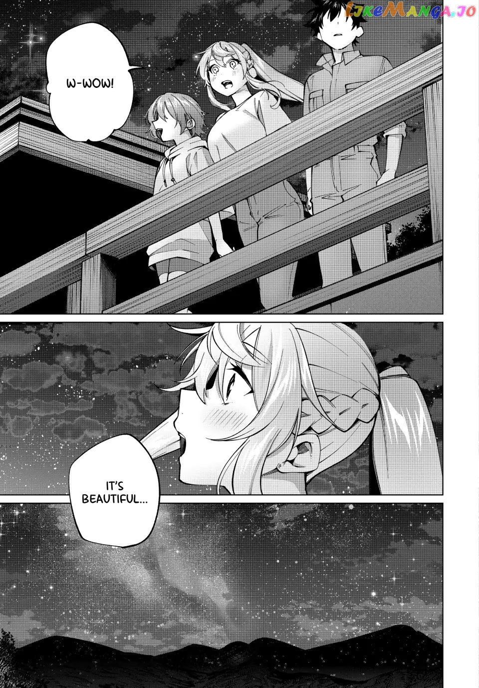 All My Neighbors are Convinced the Female Knight from My Rice Field Is My Wife Chapter 33 - page 5