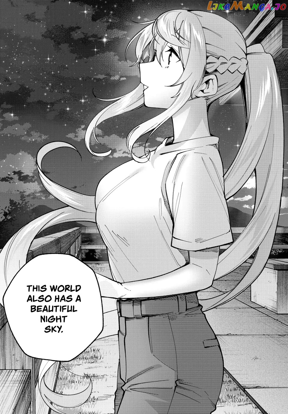 All My Neighbors are Convinced the Female Knight from My Rice Field Is My Wife Chapter 33 - page 13