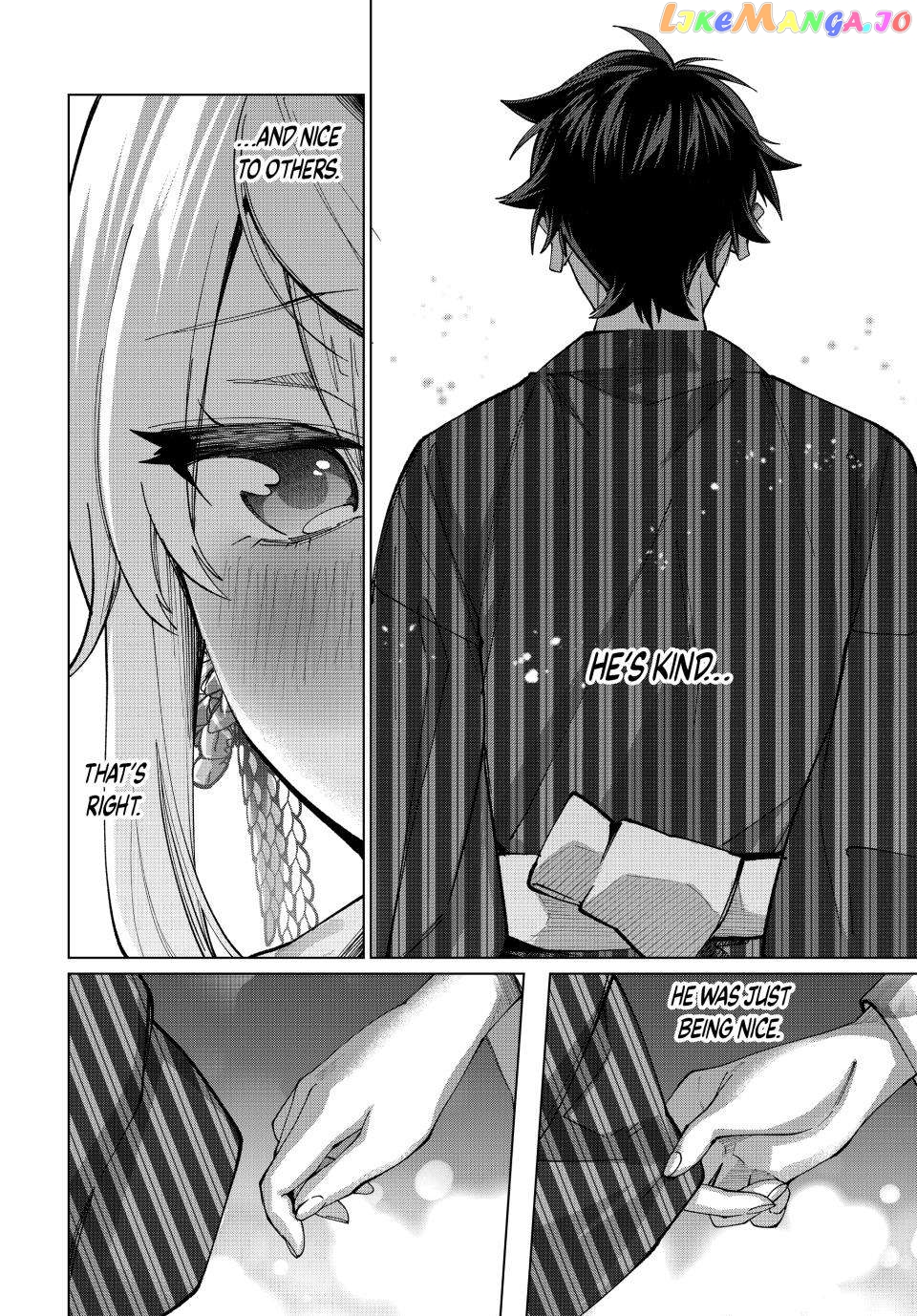 All My Neighbors are Convinced the Female Knight from My Rice Field Is My Wife Chapter 36 - page 20