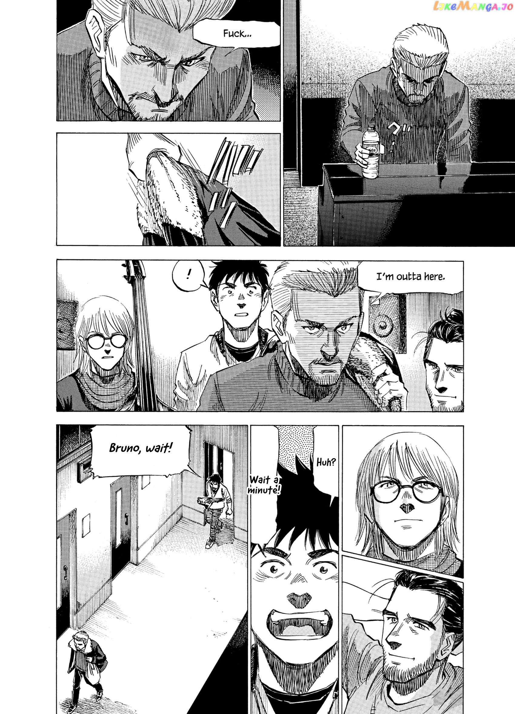 Blue Giant Supreme Chapter 31 - page 23