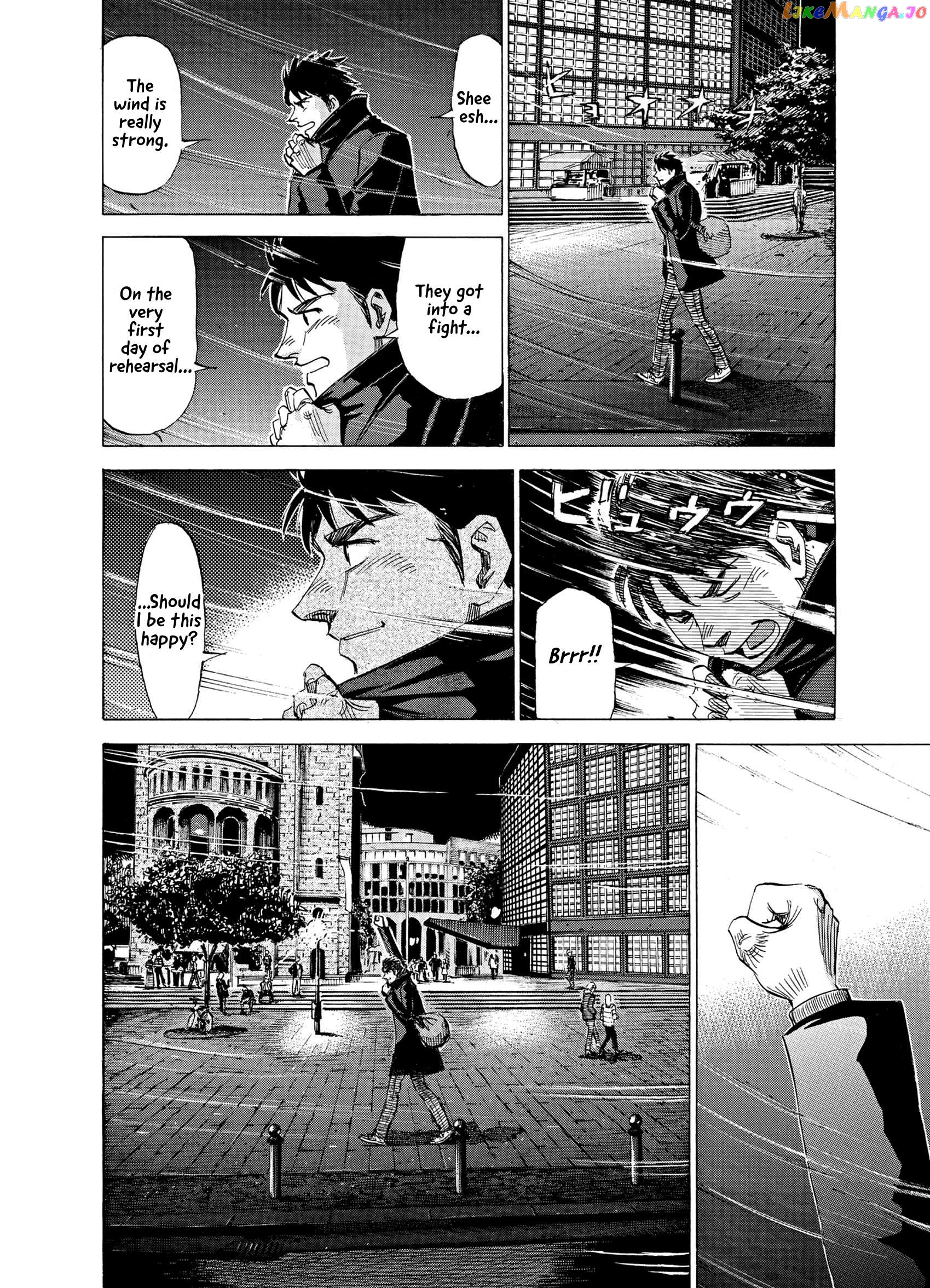Blue Giant Supreme Chapter 31 - page 26