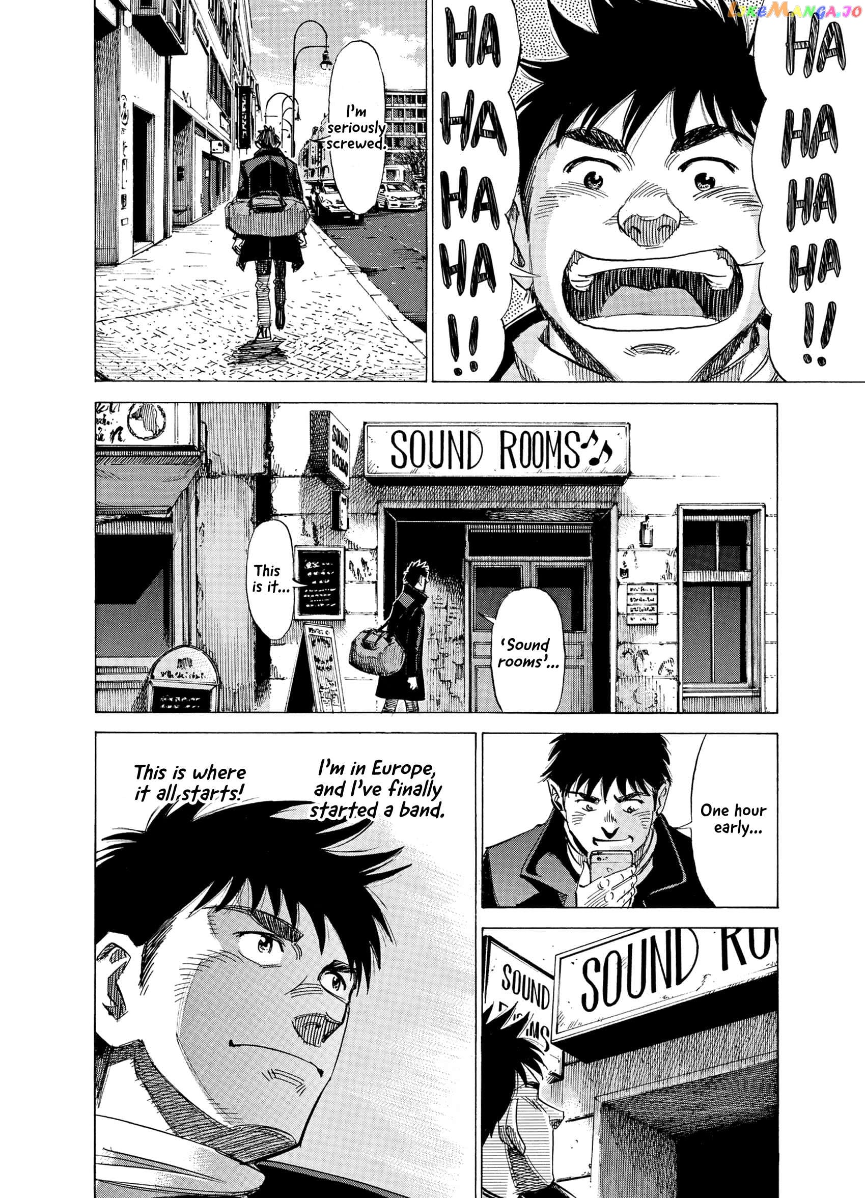 Blue Giant Supreme Chapter 31 - page 5