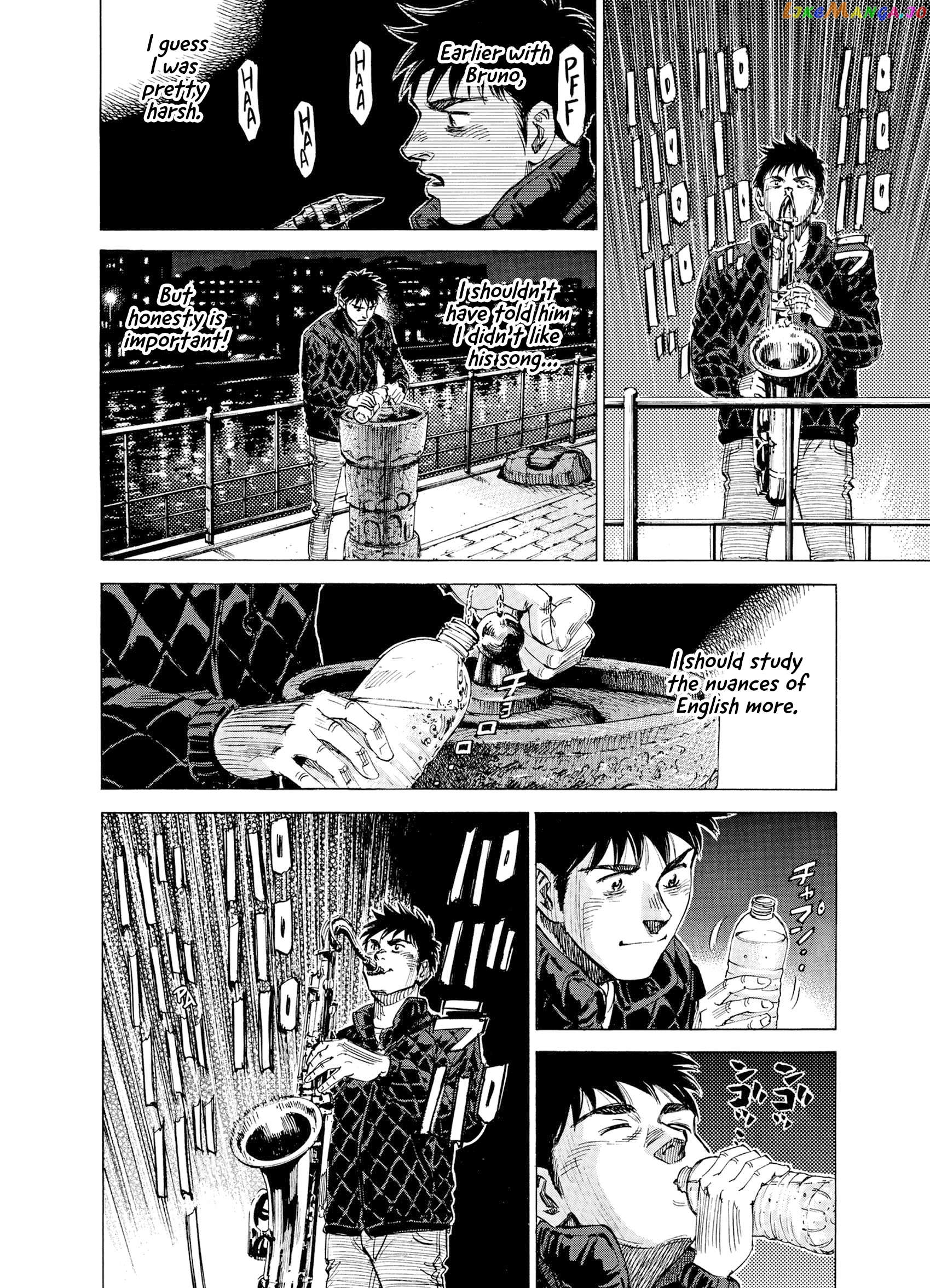 Blue Giant Supreme Chapter 32 - page 20