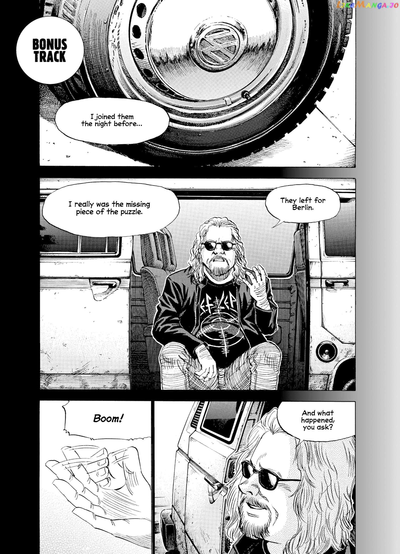 Blue Giant Supreme Chapter 32 - page 28
