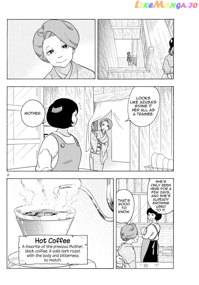 Kiyo in Kyoto: From the Maiko House Chapter 242 - page 2