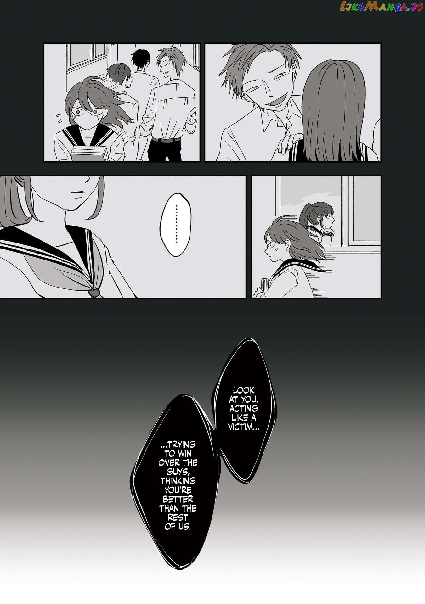 Koori No Jouheki Chapter 7 - page 11
