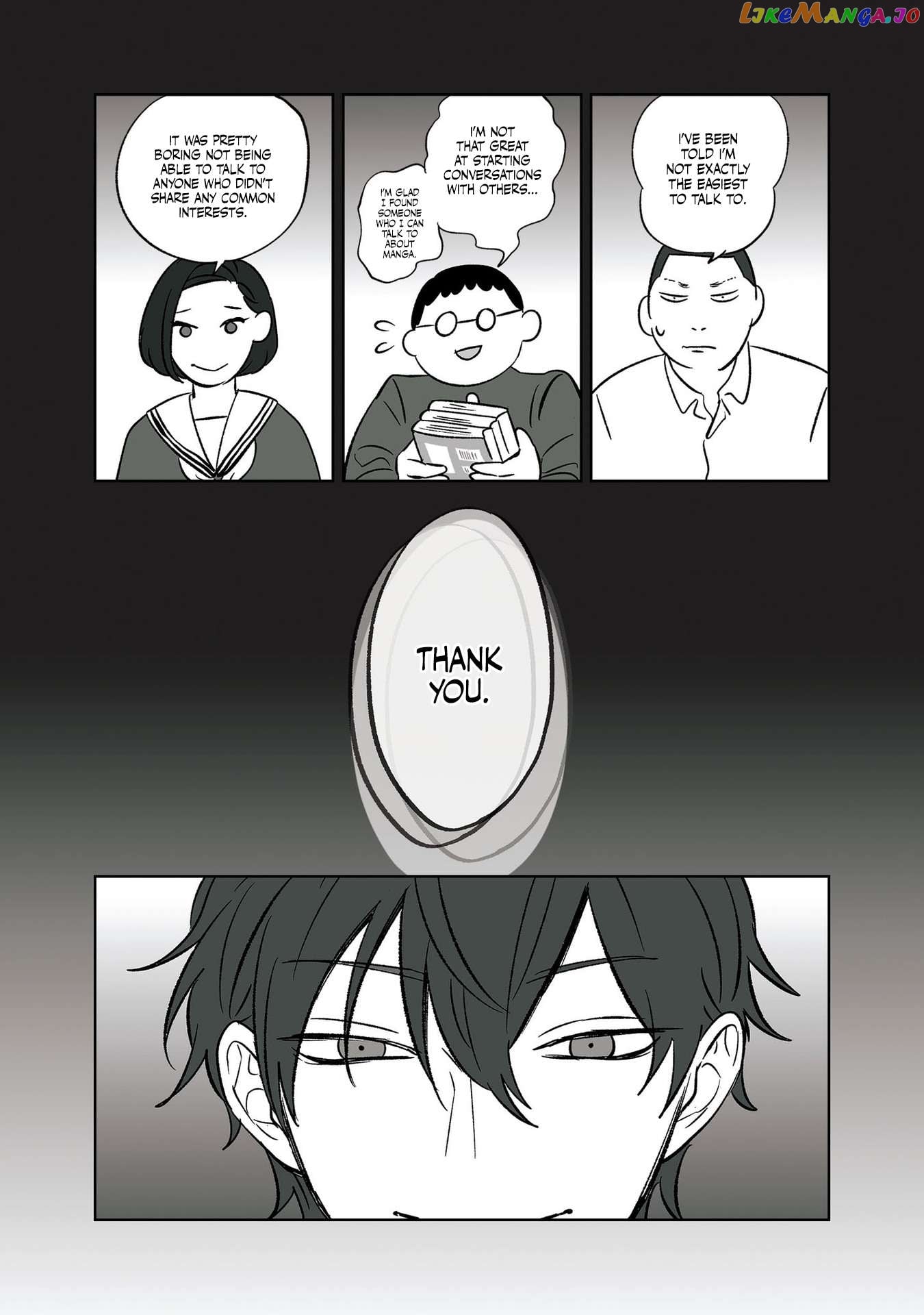 Koori No Jouheki Chapter 7 - page 4