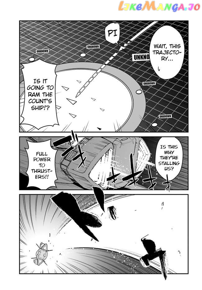 Mezametara Saikyou Soubi To Uchuusen-Mochi Datta No De, Ikkodate Mezashite Youhei Toshite Jiyuu Ni Ikitai chapter 36.2	 - page 11