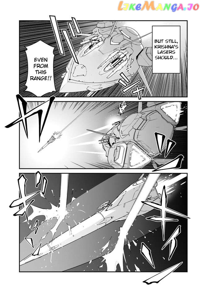 Mezametara Saikyou Soubi To Uchuusen-Mochi Datta No De, Ikkodate Mezashite Youhei Toshite Jiyuu Ni Ikitai chapter 36.2	 - page 13