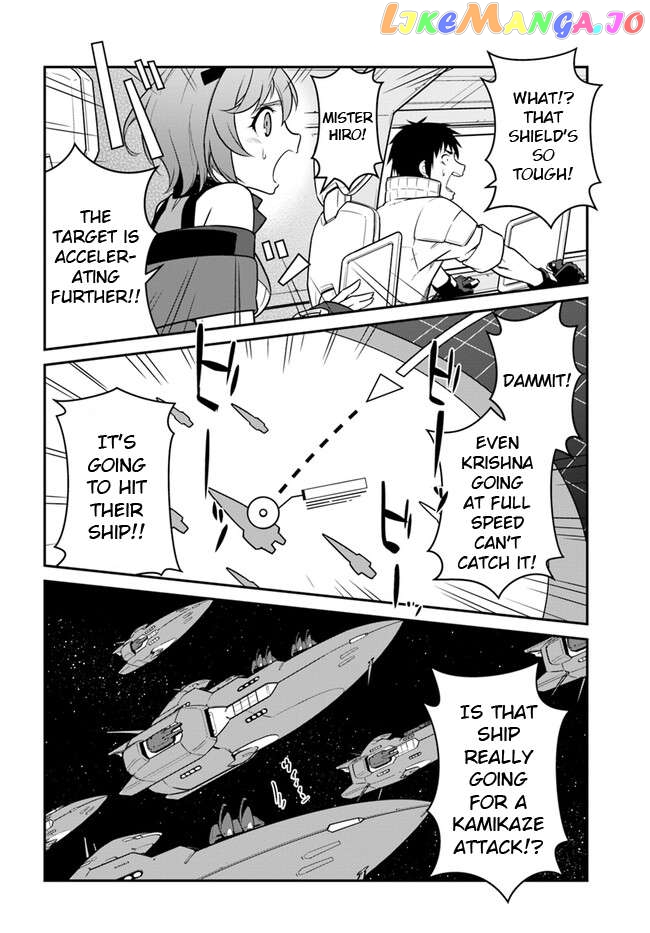 Mezametara Saikyou Soubi To Uchuusen-Mochi Datta No De, Ikkodate Mezashite Youhei Toshite Jiyuu Ni Ikitai chapter 36.2	 - page 14