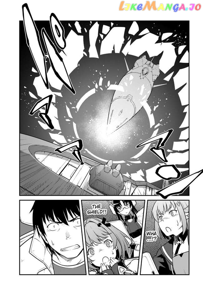 Mezametara Saikyou Soubi To Uchuusen-Mochi Datta No De, Ikkodate Mezashite Youhei Toshite Jiyuu Ni Ikitai chapter 36.2	 - page 17