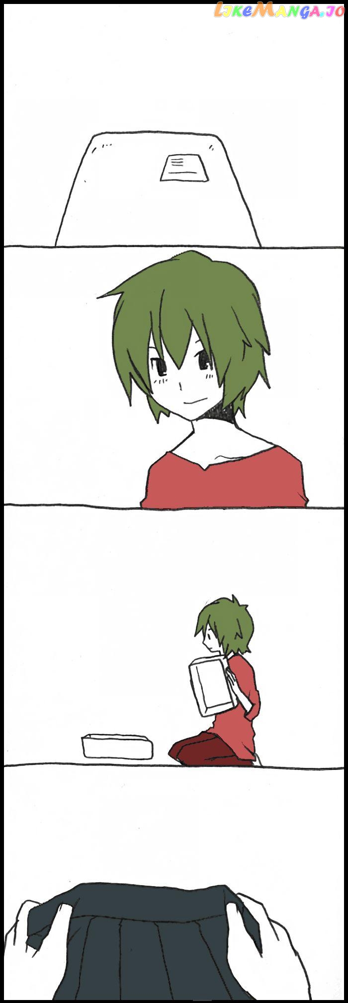 Hori-San To Miyamura-Kun Omake Chapter 2.2 - page 2