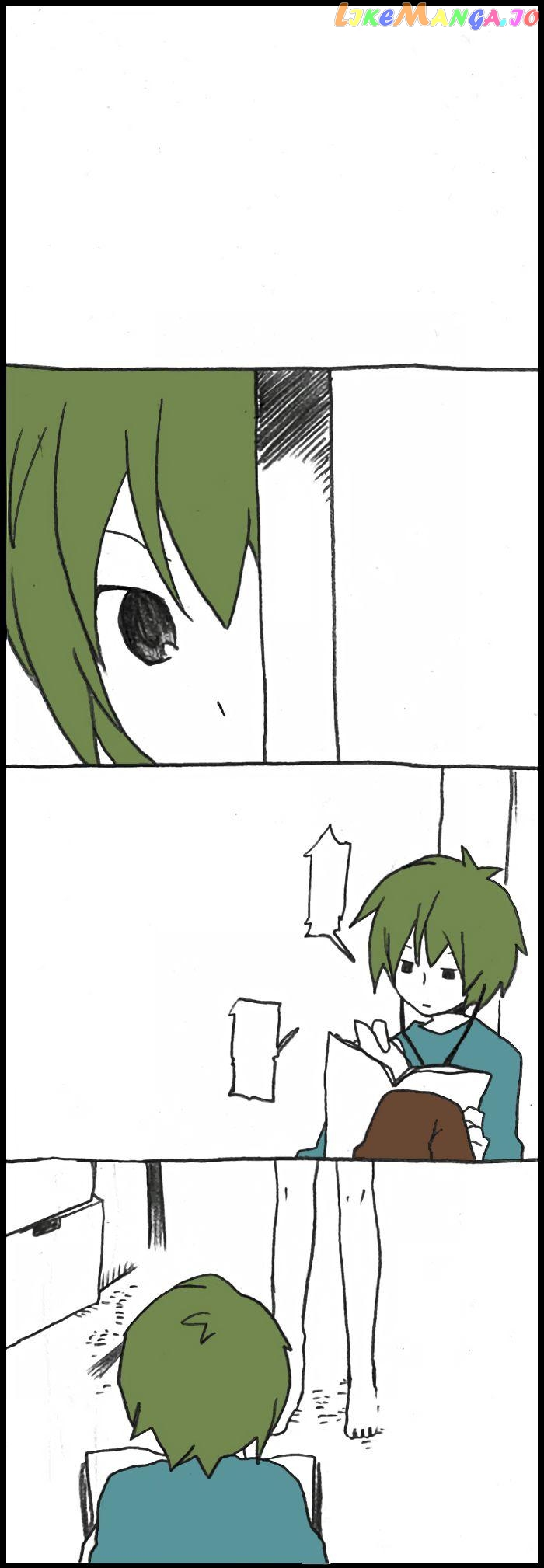 Hori-San To Miyamura-Kun Omake Chapter 2.2 - page 6