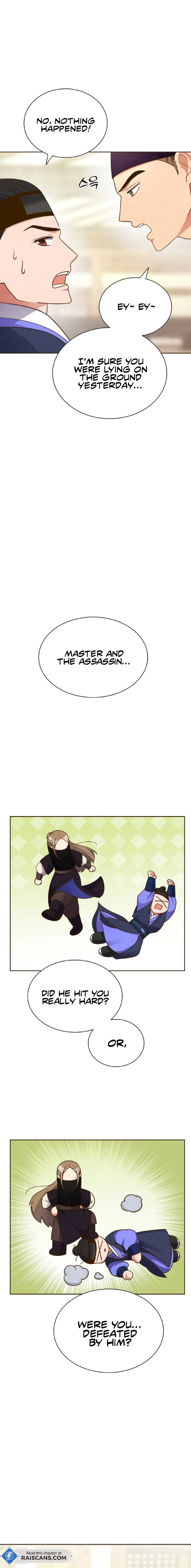 Flowers That Bloom At Night Chapter 4 - page 11