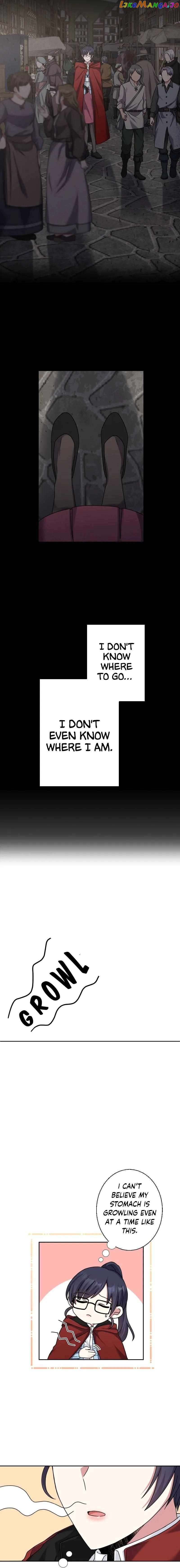 Isekai de Kekkon Soudansho Hajimemashita Chapter 2 - page 6