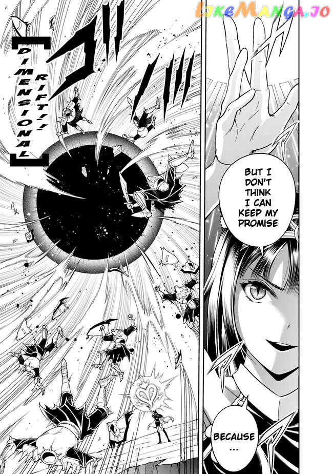 The Rise Of The Unemployed Wise Man Chapter 140 - page 12