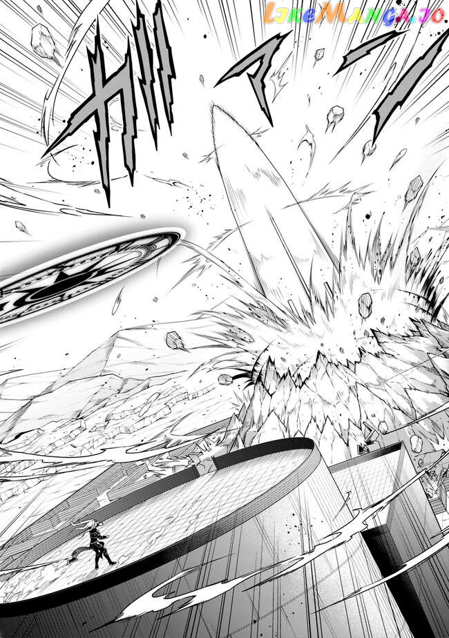 The Rise Of The Unemployed Wise Man Chapter 140 - page 4