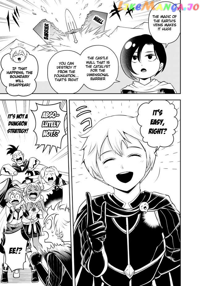 The Rise Of The Unemployed Wise Man Chapter 140 - page 8