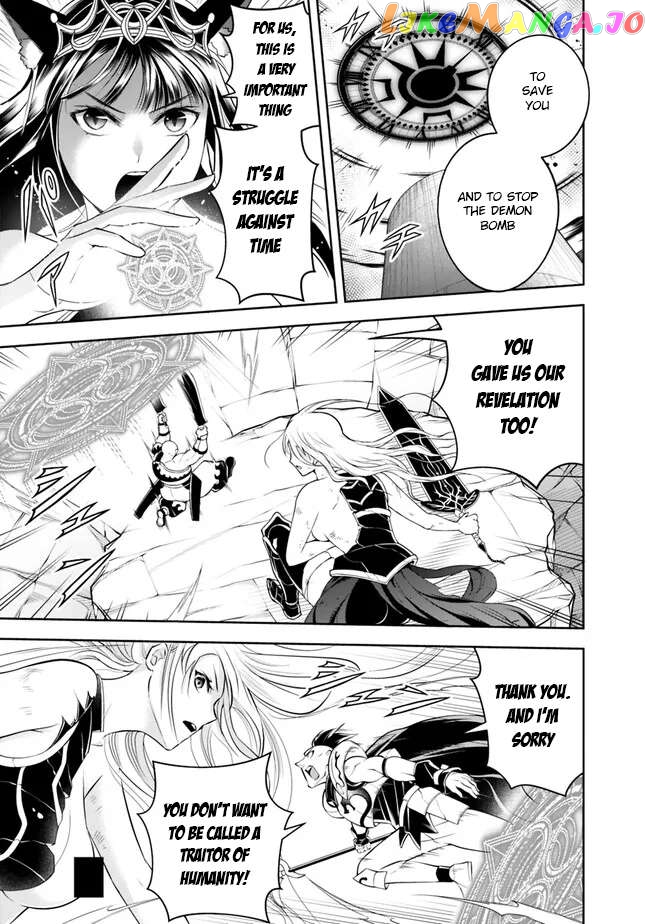 The Rise Of The Unemployed Wise Man Chapter 142 - page 11