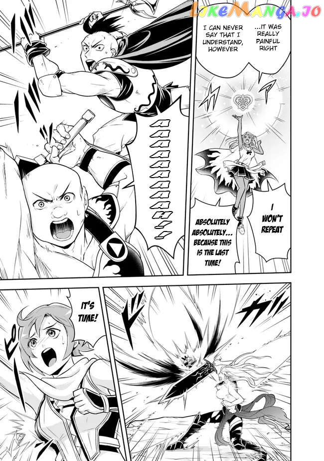 The Rise Of The Unemployed Wise Man Chapter 142 - page 13