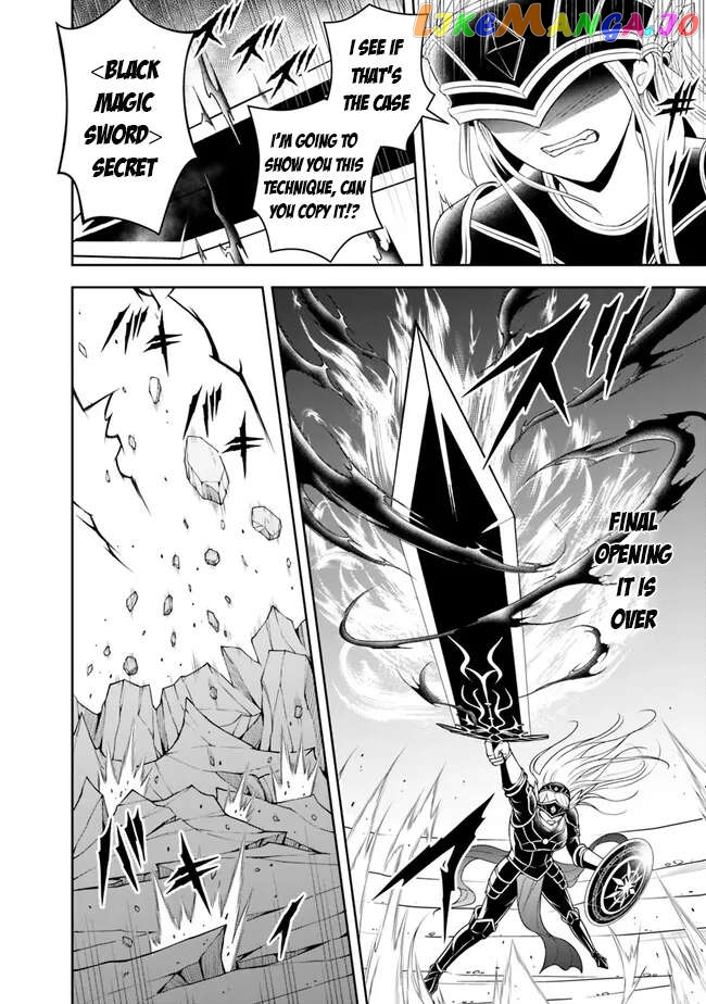 The Rise Of The Unemployed Wise Man Chapter 142 - page 4