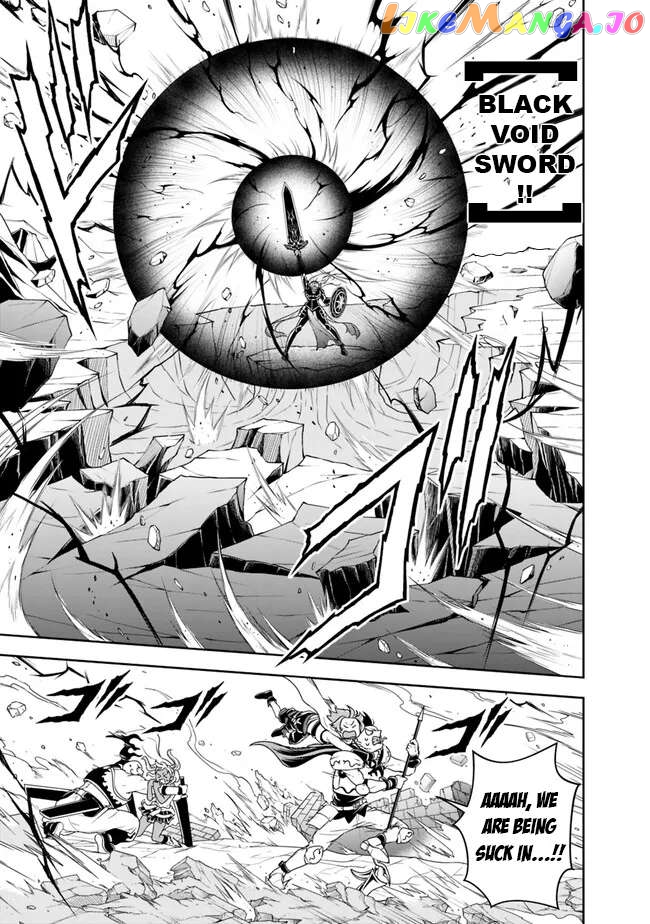 The Rise Of The Unemployed Wise Man Chapter 142 - page 5