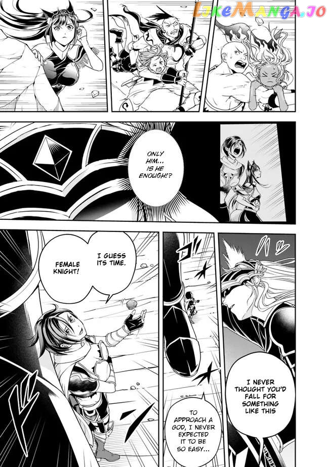 The Rise Of The Unemployed Wise Man Chapter 142 - page 7