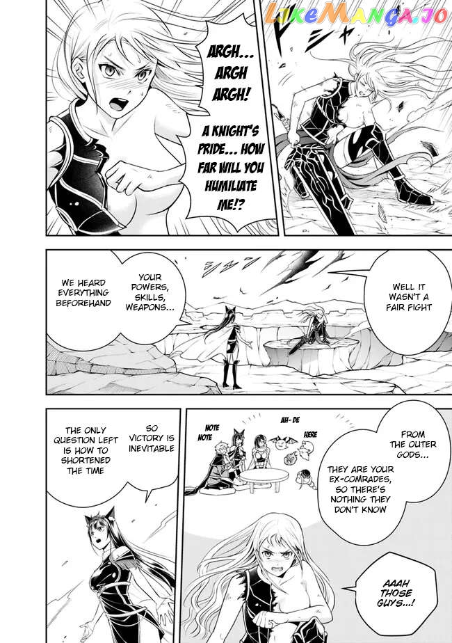 The Rise Of The Unemployed Wise Man Chapter 142 - page 10